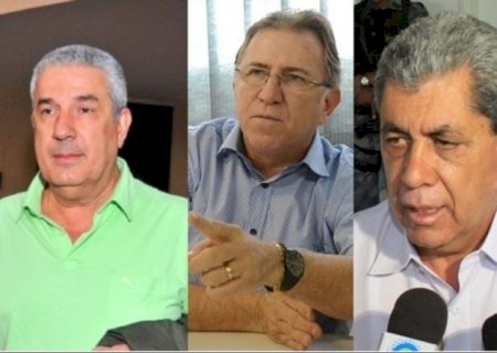 Juíza inocenta André, Giroto e Amorim pelo desvio de R$ 10,2 milhões
