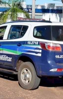 Ivinhema - Polícia Militar prende homem após descumprir medida protetiva e ameaçar ex-esposa