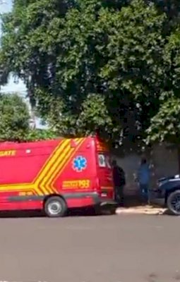 Ivinhema - Homem tira a própria vida em torre de telefonia no centro da cidade