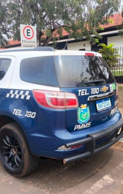 Polícia Militar conduz envolvidos em ocorrências de violência doméstica em Ivinhema