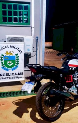Polícia Militar conduz jovem após fuga e direção perigosa em Angélica