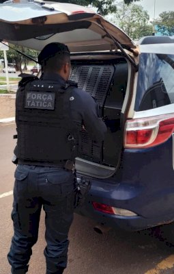 Ivinhema - Operação conjunta das forças policiais resulta na prisão de suspeitos por cárcere privado e homicídio