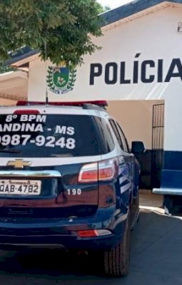 Ivinhema: Polícia Militar apreendeu arma de fogo no distrito de Amandina