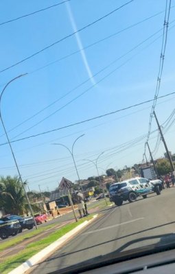 Ivinhema: dois suspeitos morrem em confronto com equipe do Choque