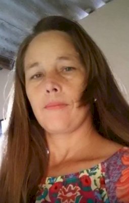 Mulher de 45 anos morreu após ser atacada a facadas pelo ex-namorado em Água Clara