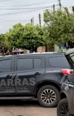 Filha é morta por pelas forças polícias, por encomendar a morte do proprio paí em Batayporã