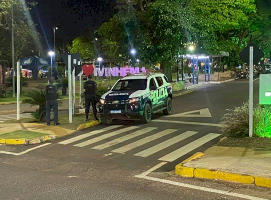 Violência doméstica mobiliza Polícia Militar em Ivinhema