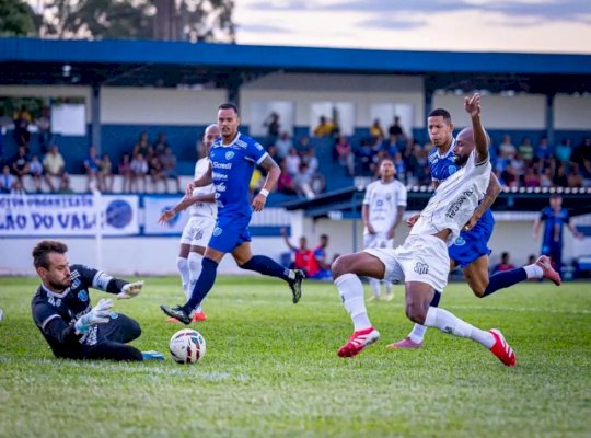 Ivinhema venceu o Operário no Saraivão, fica em segundo na tabela da série D