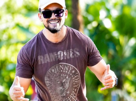 Ivinhema: Morre Jhonatas R. Sobreiro após grave acidente de trânsito