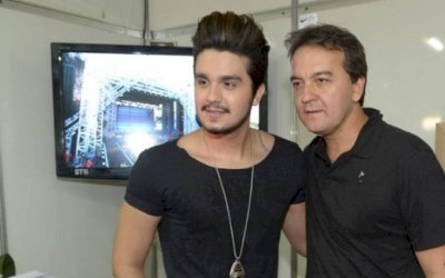 Luan Santana pagou R$ 8,25 milhões a 2 ex-empresários por fim de contrato