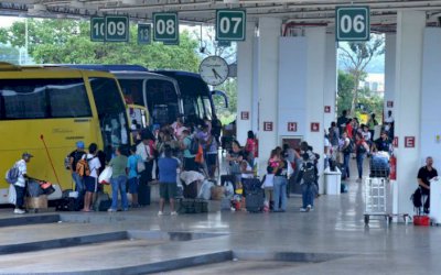 Jovens de baixa renda podem viajar de graça pelo Brasil