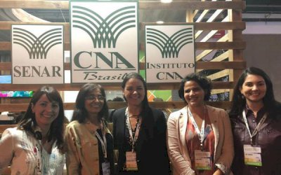 Mulheres do Agronegócio debatem sobre a exportação de seus produtos