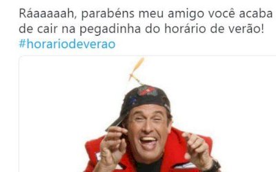 Internautas reagem com memes à antecipação do horário de verão em celulares