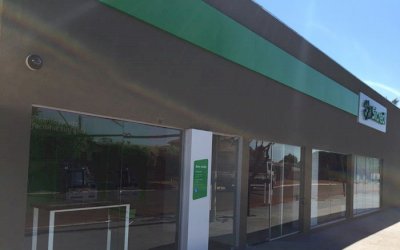 Sicredi Centro-Sul MS inaugura agência em Douradina