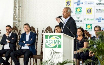 Disseminação de conhecimento e troca de experiências marcam Encontro Empresarial Faems – 40 anos