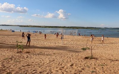 Praias de água doce em MS surpreendem pela beleza e turismo mais acessível
