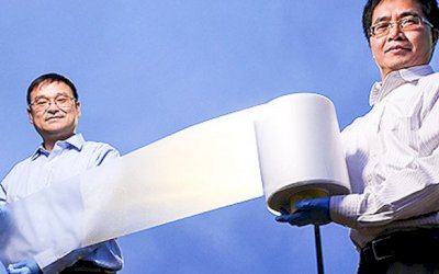 Película para telhados substitui o ar condicionado com zero consumo de energia