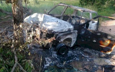 Idoso morre em Trágico acidente