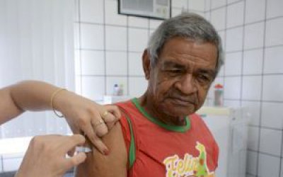 Gripe avança e Estado tem 20% novas notificações em uma semana