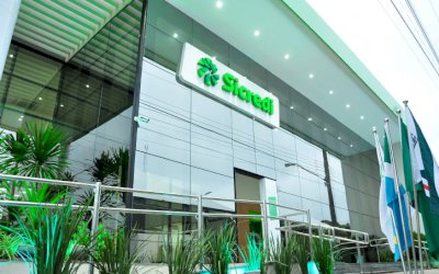Sicredi Centro-Sul MS reinaugura agência Nova Andradina em novo endereço