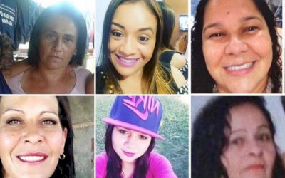 Feminicídios em MS: Quem são as 12 mulheres assassinadas por seus companheiros em 2019