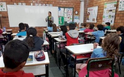 Doentes, quase 500 professores da Reme pediram para deixar sala de aula
