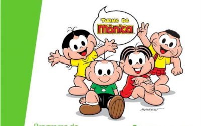 Sicredi e Mauricio de Sousa Produções lançam desenhos animados sobre educação financeira