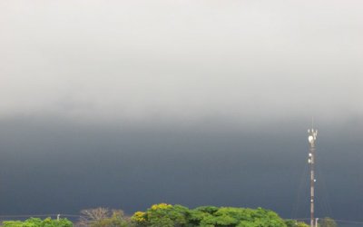 Frio intenso chega na segunda feira na região do Vale do Ivinhema segundo previsões climáticas.