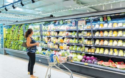 Vendas do comércio caem 0,6% e setor tem pior resultado para abril desde 2015