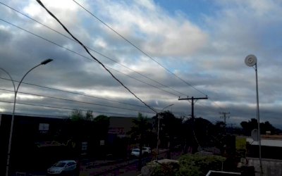 Temperatura volta a cair nesta semana no Vale do Ivinhema.