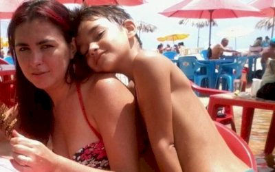 César se matou aos 14 anos, depois de menina de 12 cometer suicídio