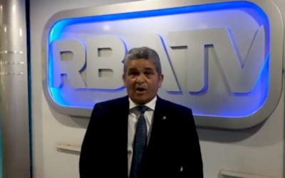 Apresentador de TV infarta ao vivo ao defender Jair Bolsonaro