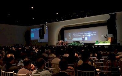 Sicredi Centro-Sul MS inova com evento que incentiva o empreendedorismo e a cooperação