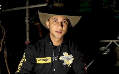 Peão nascido em Barretos morre após ser pisoteado por touro durante rodeio em Pirajuba, MG