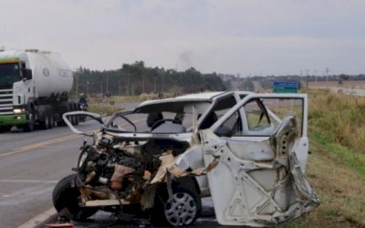 Cantor e violeiro Ivo de Souza morre em acidente no macro anel na BR-262