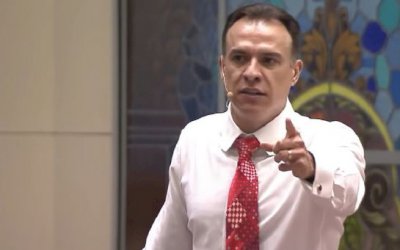 Bispo do Balanço Geral deixa Igreja Universal após escândalo. (Vídeo)