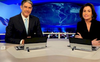 Alvo de políticos, 'Jornal Nacional' ganha fôlego e público em 2019.