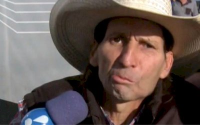 Hospitalizado, Asa Branca enfrenta câncer agressivo: 'Morfina não faz mais efeito'