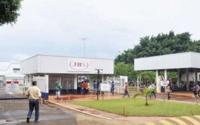 JBS seleciona candidatos para vagas em Dourados