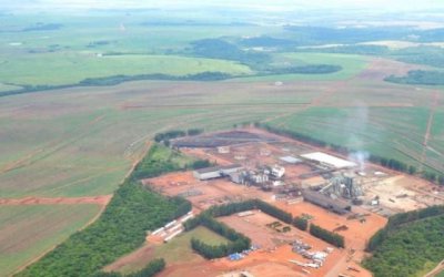 Falência de usina em MS preocupa por causa de 600 empregos, diz secretário