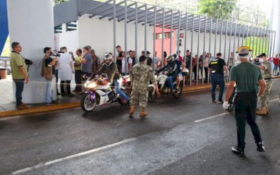 Paraguai manda brasileiros voltarem na Ponte da Amizade em 1º dia fronteira fechada