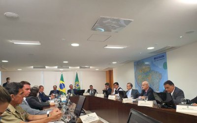 O Governo Federal responde com plano de R$ 85,8 bilhões para fortalecer Estados e Municípios