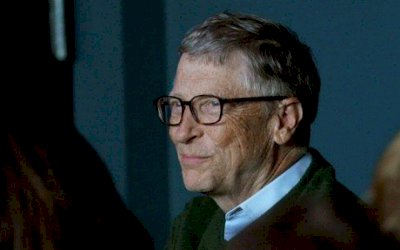 Bill Gates financia sete potenciais vacinas contra coronavírus