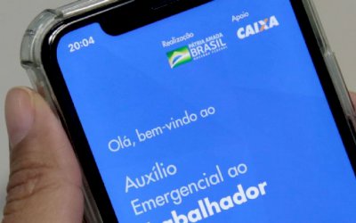 Saque em dinheiro do auxílio emergencial começa dia 27