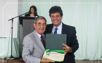 Hélio Mandetta, pai de ministro demitido faz desabafo em rede social