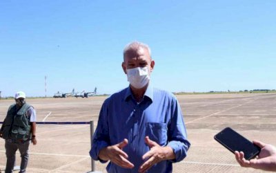 Quem defende fim do isolamento em MS poderia abrir mão de respiradores, diz secretário de saúde