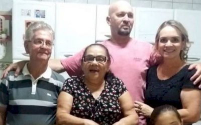 A VISITA QUE VIROU TRAGÉDIA EM FAMÍLIA POR CAUSA DO CORONAVÍRUS: 'PERDI MEU MARIDO E MEU PAI EM DOIS DIAS'