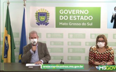 MS segue com aumento expressivo de infecções por coronavírus, avisa especialista