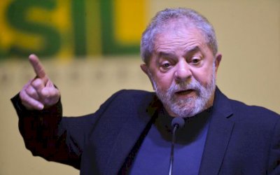 Ainda bem que a natureza criou esse monstro chamado coronavírus, diz Lula