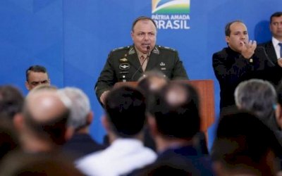NENHUM DOS 12 MILITARES NOMEADOS NA SAÚDE POR MINISTRO FEZ MEDICINA